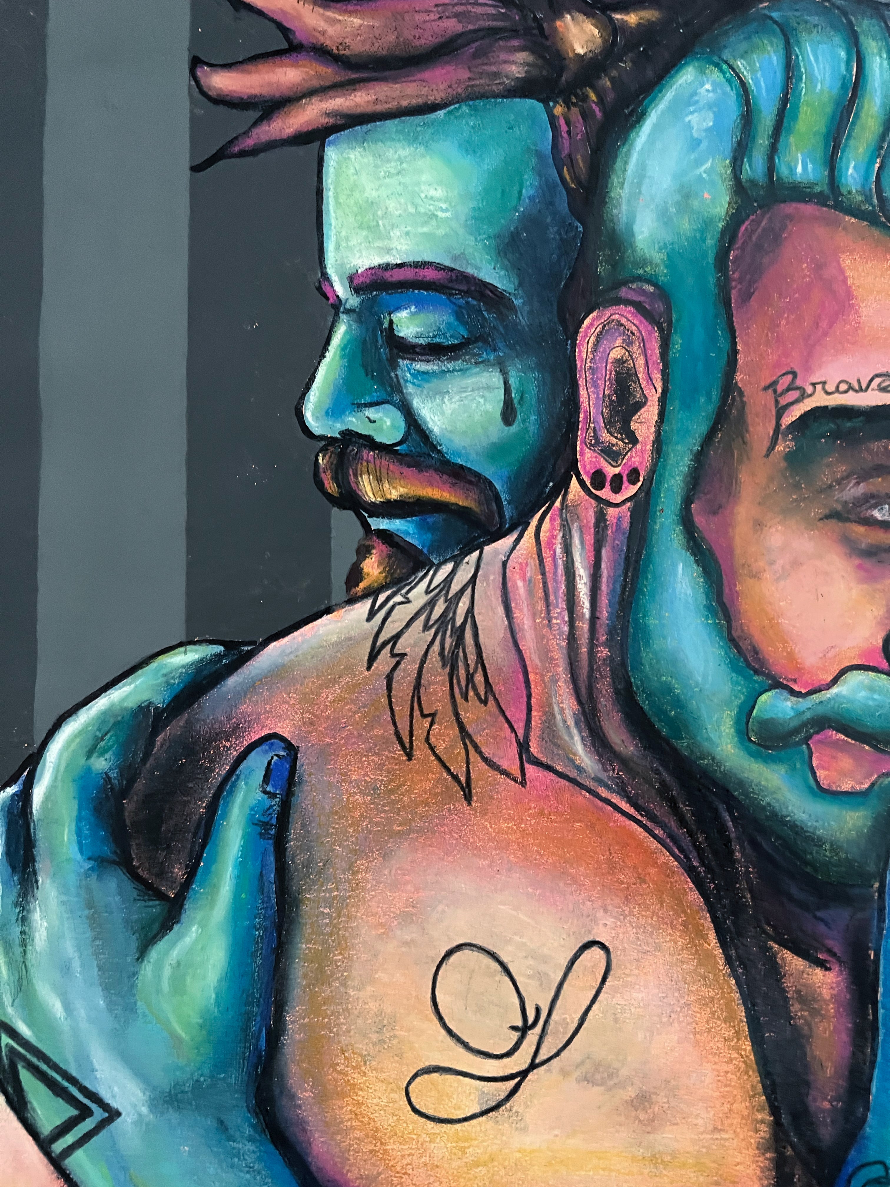 HUG ME #8