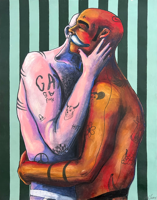 HUG ME #9