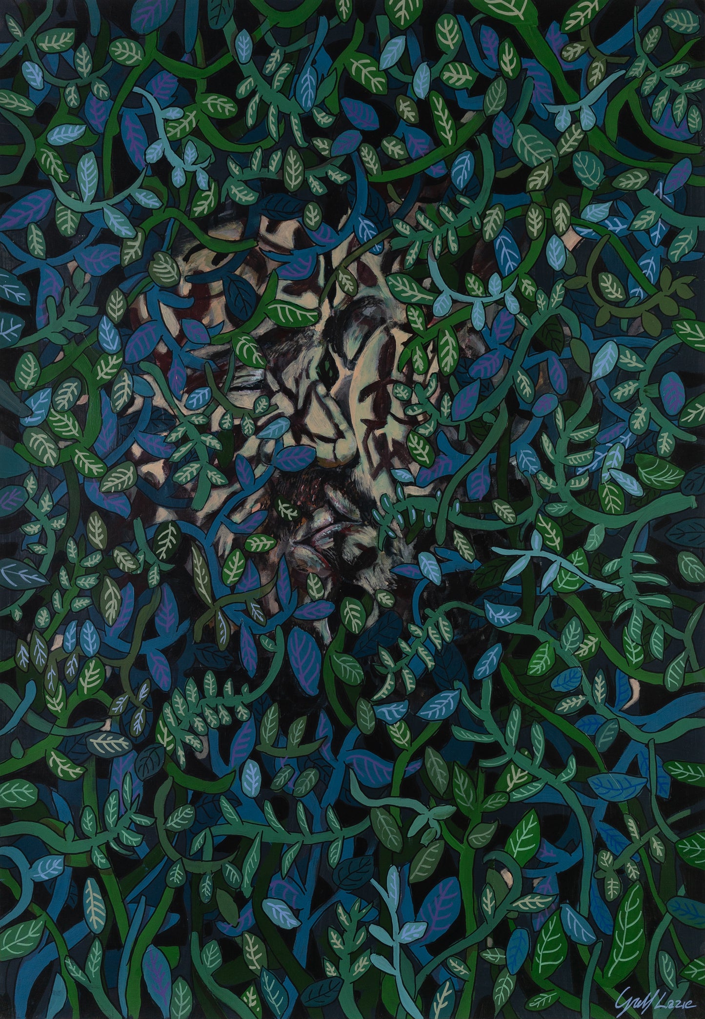 Hidden Love #3
