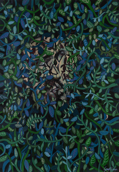 Hidden Love #3