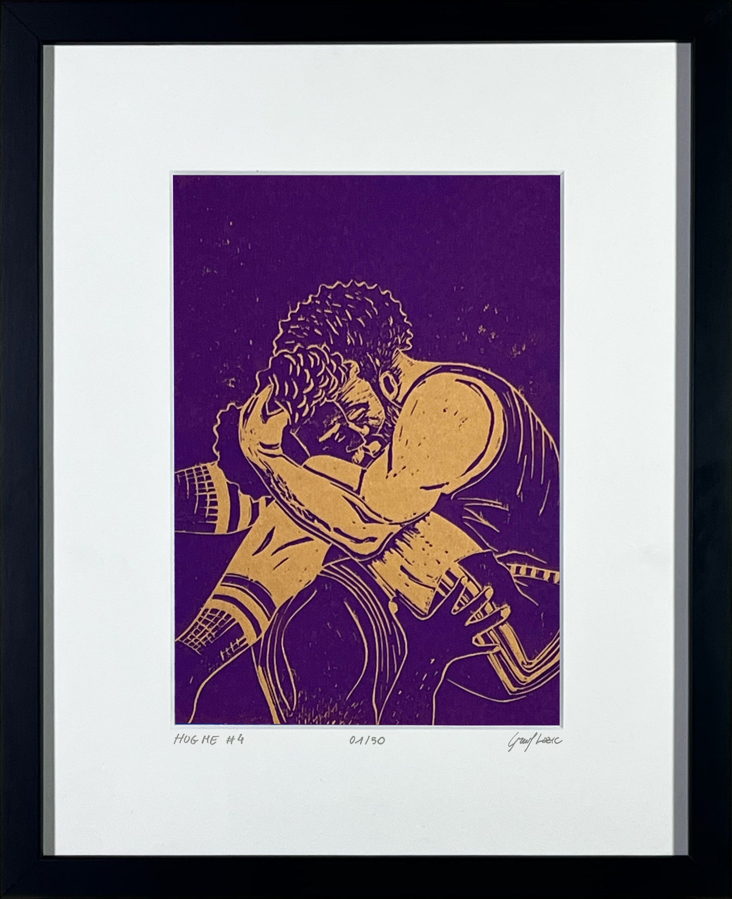 Hug me Lino #4