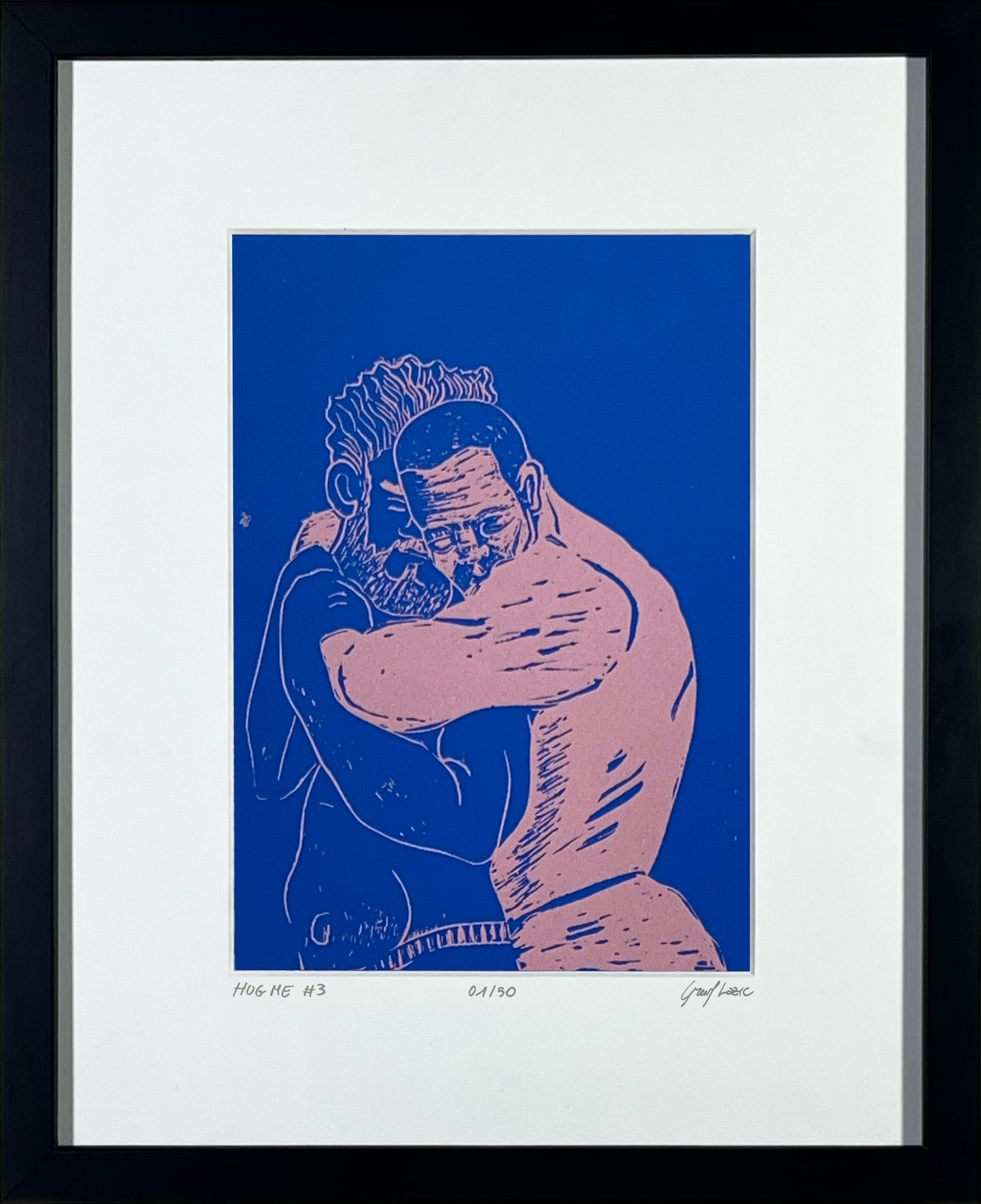 Hug me Lino #3