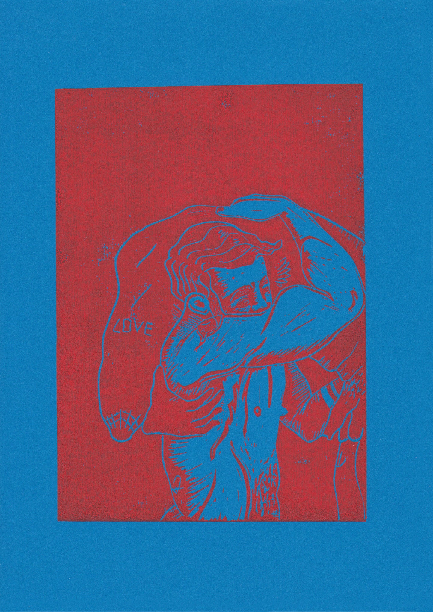 Hug me Lino #6