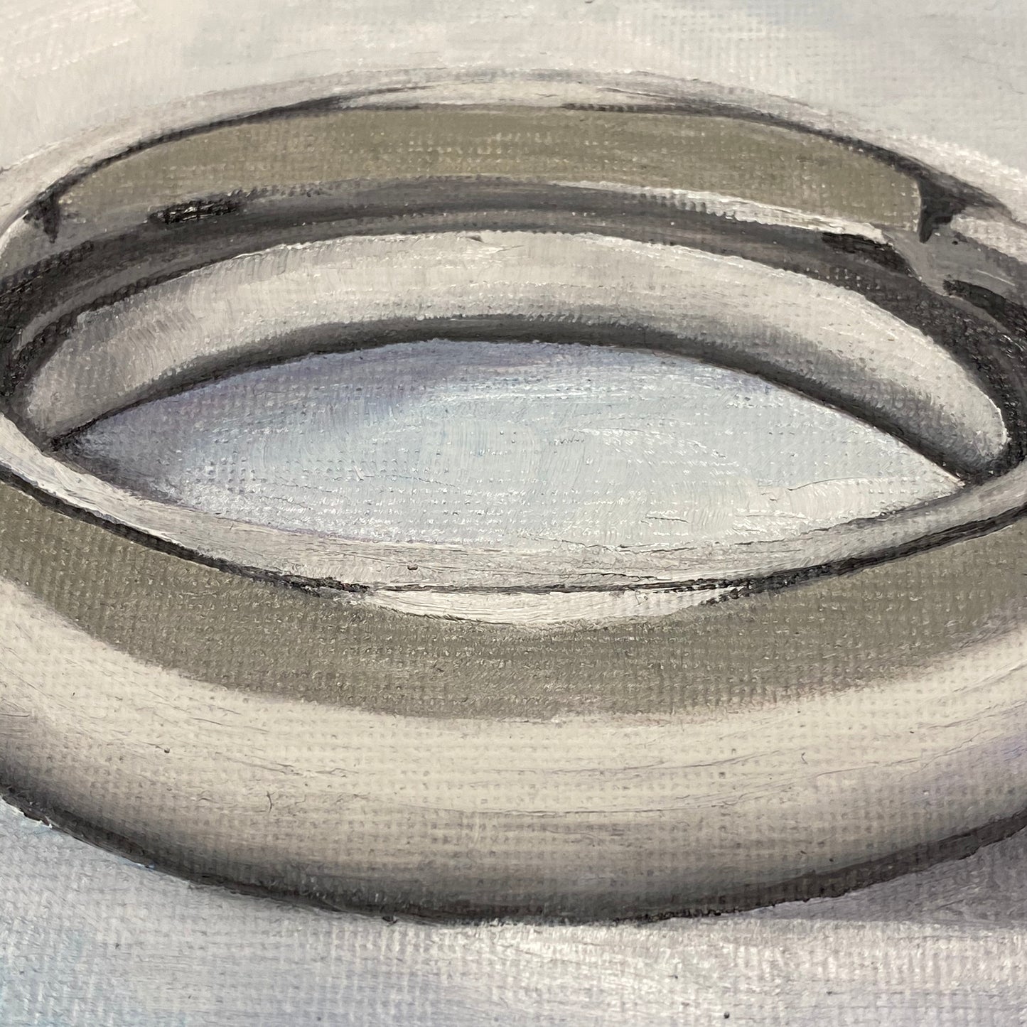 Men's Accessories White