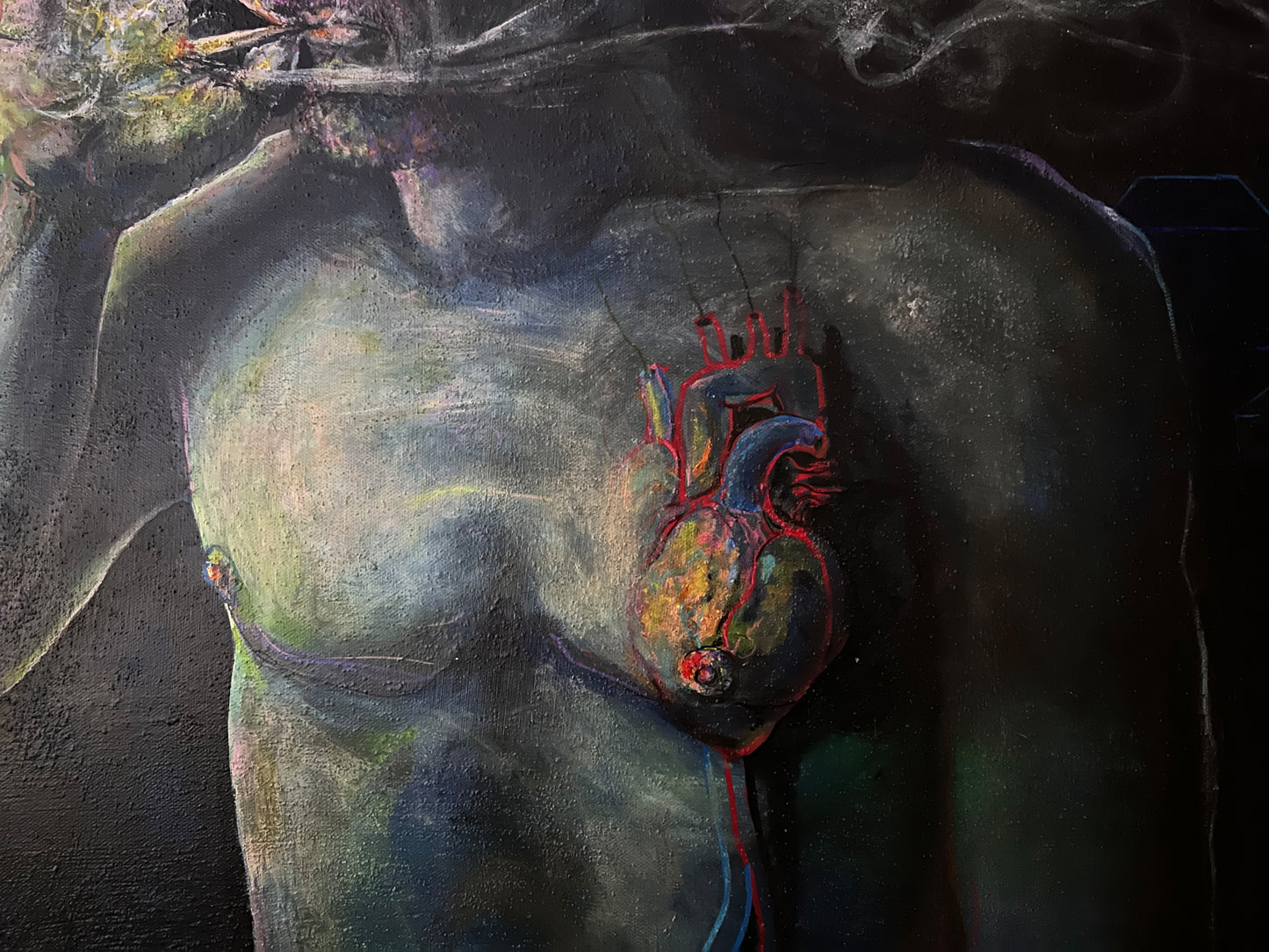 Post Orgasmic Cigarette