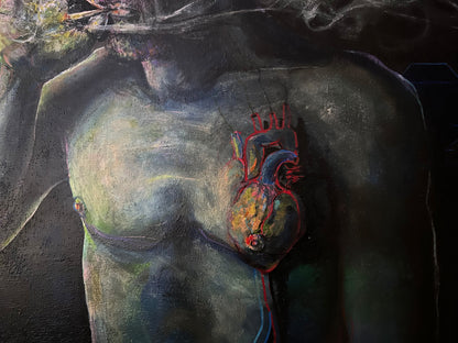 Post Orgasmic Cigarette