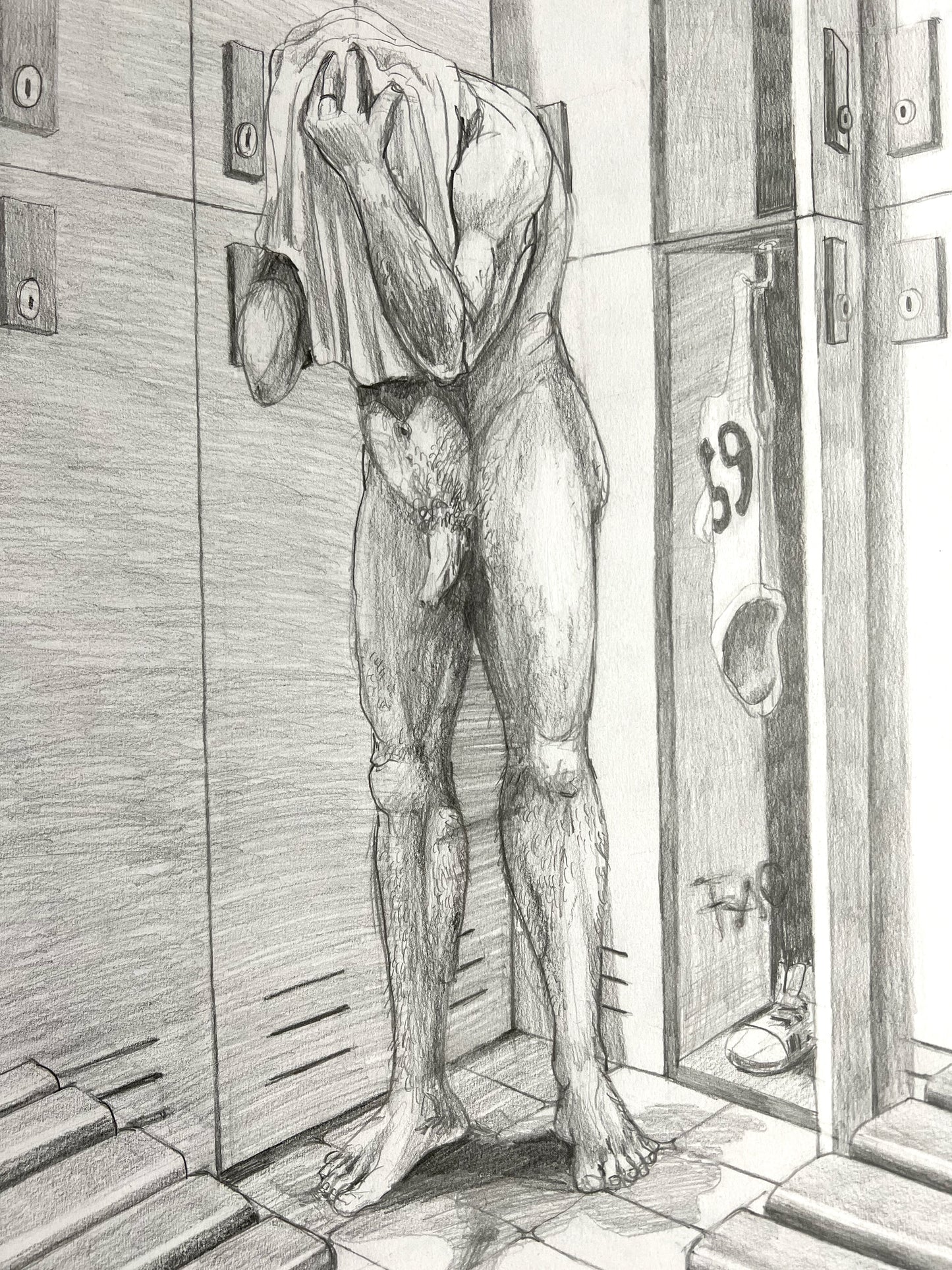 The Changing Room in the Forest