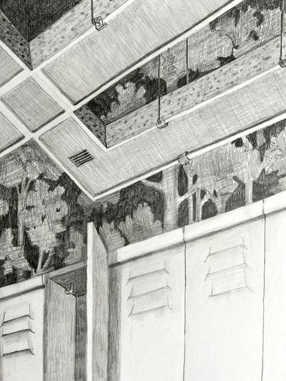 The Changing Room in the Forest