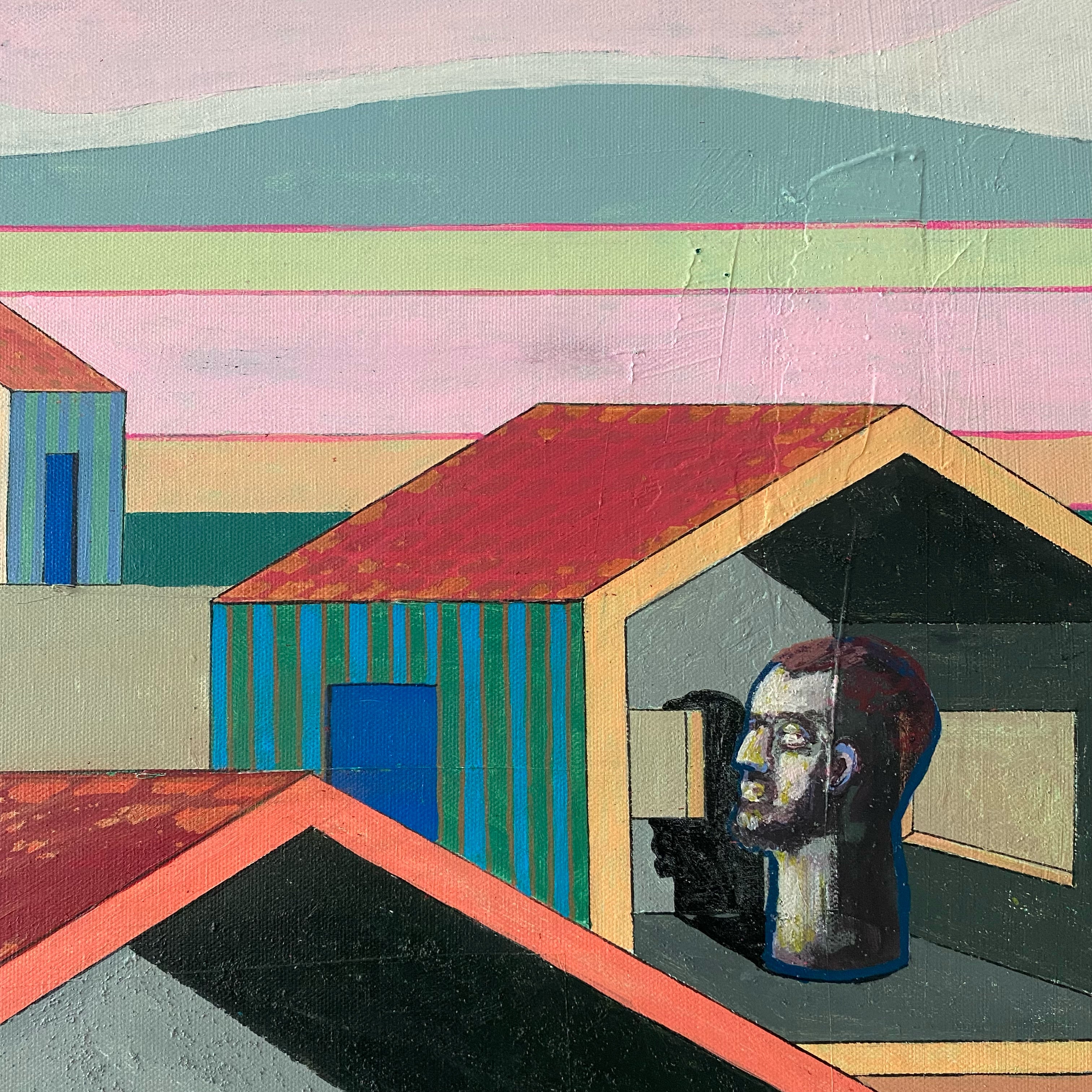 The Quiet Suburb