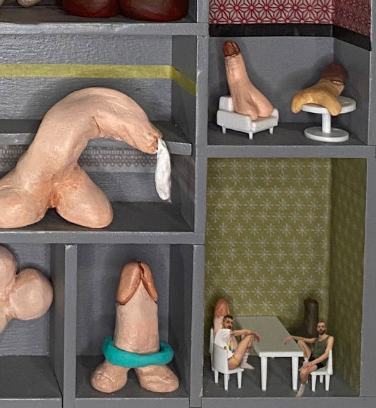 Dickversity #3 - Quarantine Edition