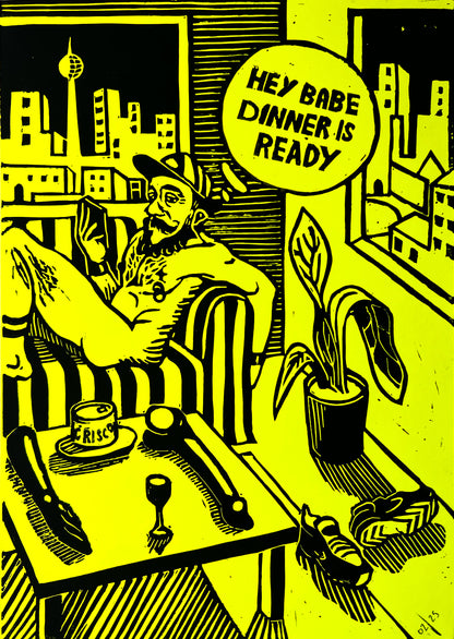 Dinner is Ready