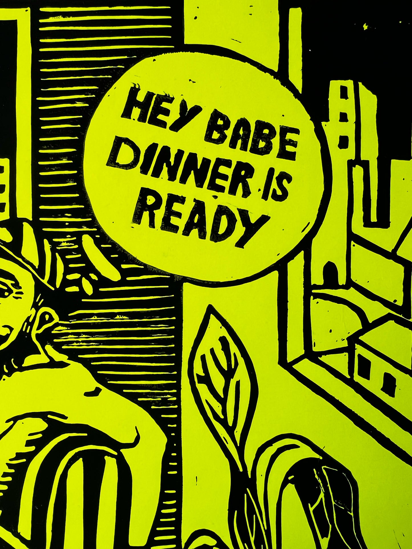 Dinner is Ready